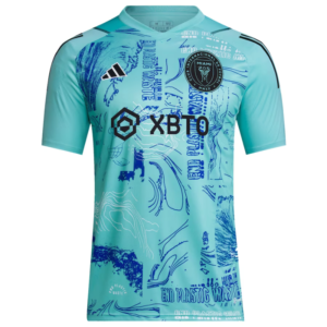 Maillot Inter Miami One Planet 2023