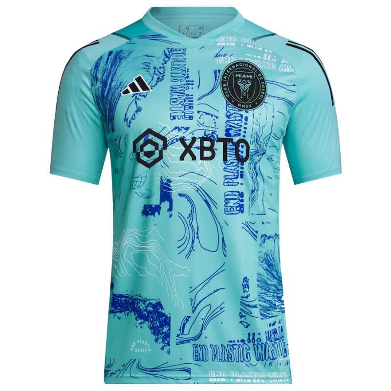 Maillot Inter Miami One Planet 2023
