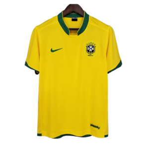 Maillot Retro Vintage Brésil 2006