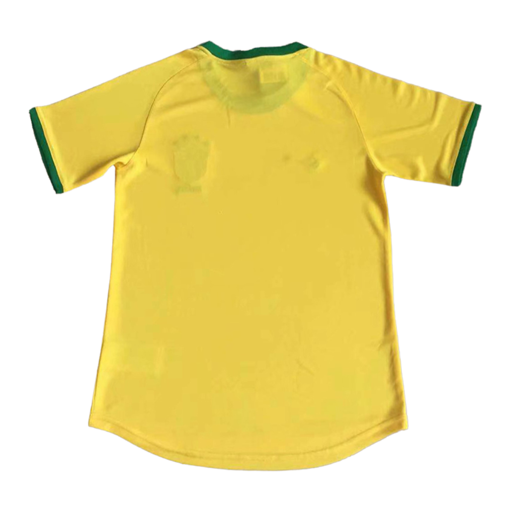 Maillot Retro Vintage Brésil 2000 - Image 2