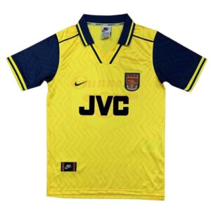 Maillot Arsenal Extérieur Retro Vintage 1986 1988