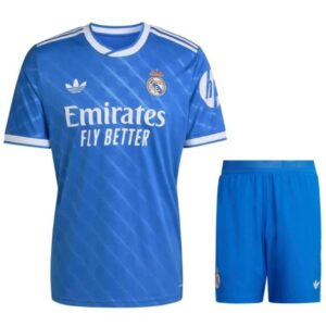 Maillot Kit Enfant Real Madrid Third 25/26