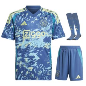 Maillot Kit Enfant Ajax Extérieur 24/25