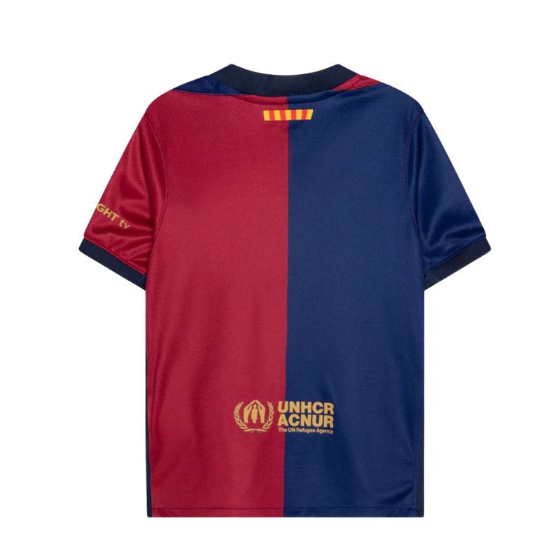Maillot FC Barcelone x Travis Scott 2025 - Cactus Jack - Image 2