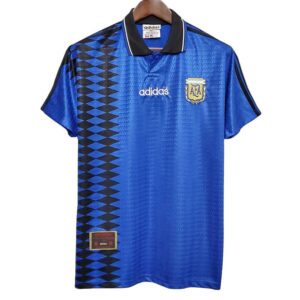 Maillot Argentine Extérieur Retro Vintage 1994