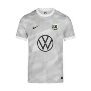 Maillot Vfl Wolfsburg Extérieur 2025 2026