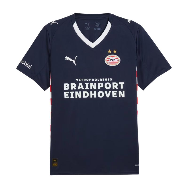 Maillot PSV Eindhoven Extérieur 2025 2026