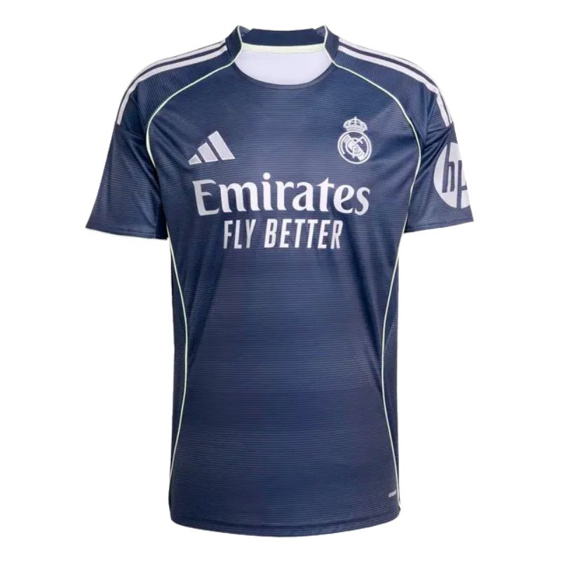 Maillot Real Madrid Extérieur 2025 2026
