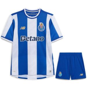 Maillot Kit Enfant FC Porto Domicile 25/26
