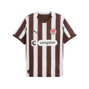 Maillot St. Pauli Domicile 25/26