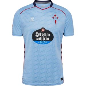 Maillot Celta Vigo Domicile 25/26