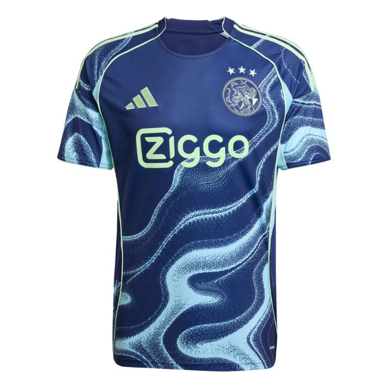Maillot Ajax Extérieur 25/26