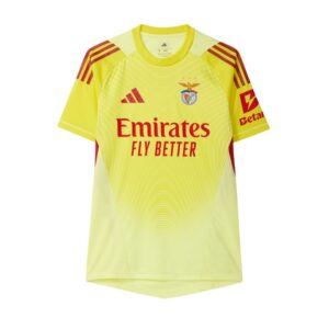 Maillot Enfant Gardien de But Benfica Domicile 25/26