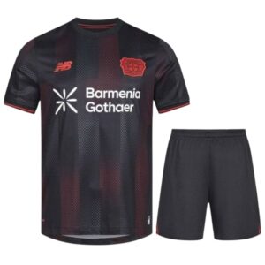 Maillot Kit Enfant Bayer Leverkusen Domicile 25/26