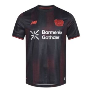 Maillot Bayer Leverkusen Domicile 25/26