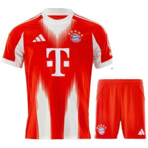 Maillot Kit Enfant Bayern Munich Domicile 25/26