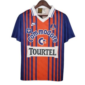 Maillot Rétro Vintage PSG Domicile 1993 1994