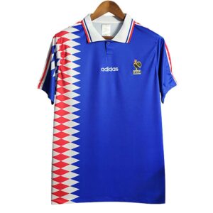 Maillot Retro Vintage France 1994-96