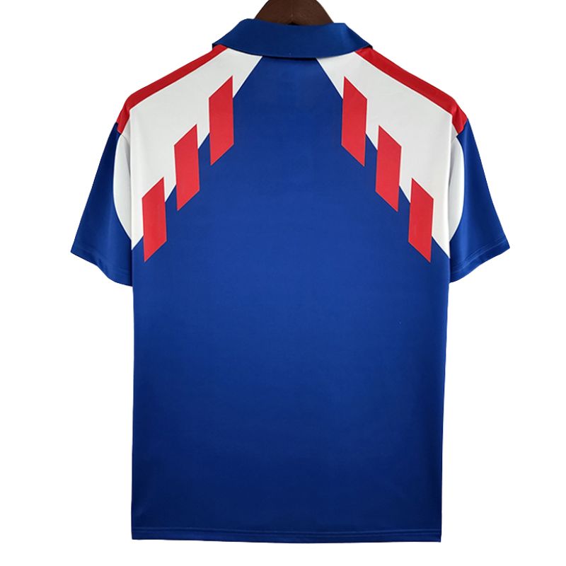 Maillot Retro Vintage France 1988 1990 - Image 2