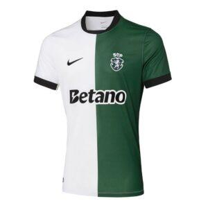 Maillot Sporting Francisco Stromp 25/26