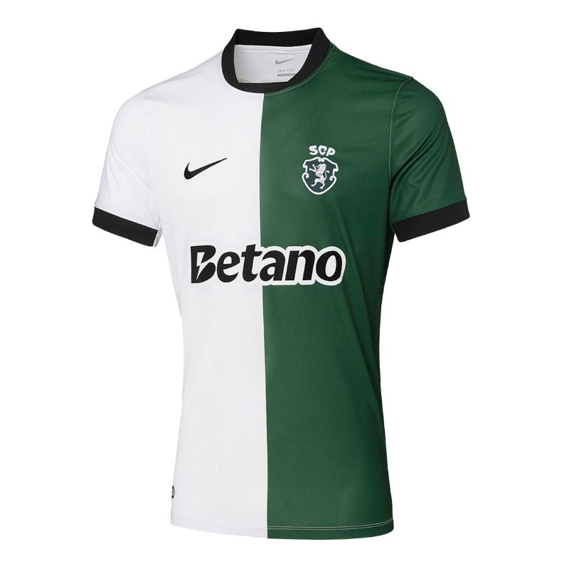 Maillot Sporting Francisco Stromp 25/26