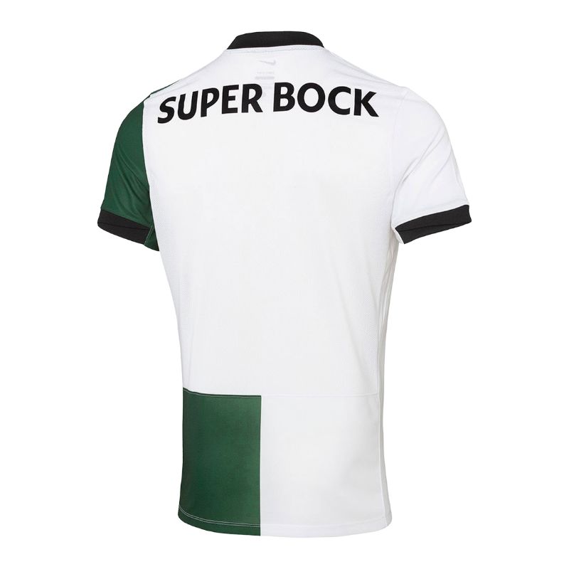 Maillot Sporting Francisco Stromp 25/26 - Image 2