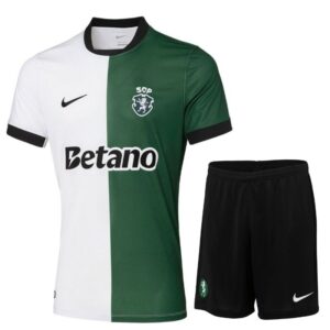 Maillot Kit Enfant Sporting Francisco Stromp 25/26