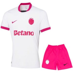 Maillot Kit Enfant Sporting Octobre Rose 25/26