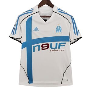 Maillot Rétro Vintage Olympique de Marseille 2005 2006