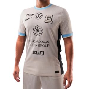 Maillot Al Ittihad Extérieur 25/26