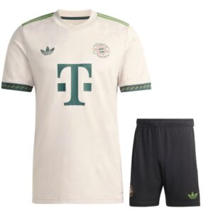 Maillot Kit Enfant Bayern Munich Oktoberfest 2025