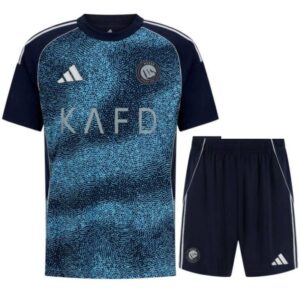Maillot Kit Enfant Al Nassr Extérieur 25/26