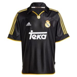 Maillot Real Madrid Extérieur Edition Spéciale 1999 2000