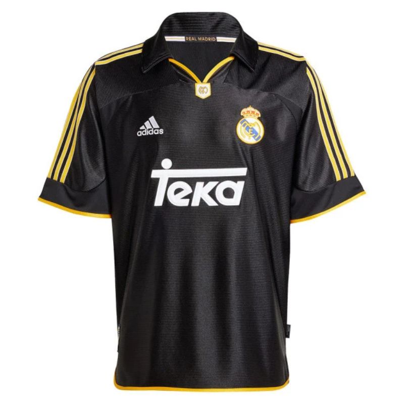Maillot Real Madrid Extérieur Edition Spéciale 1999 2000