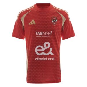 Maillot Al Ahli SC Domicile 24/25