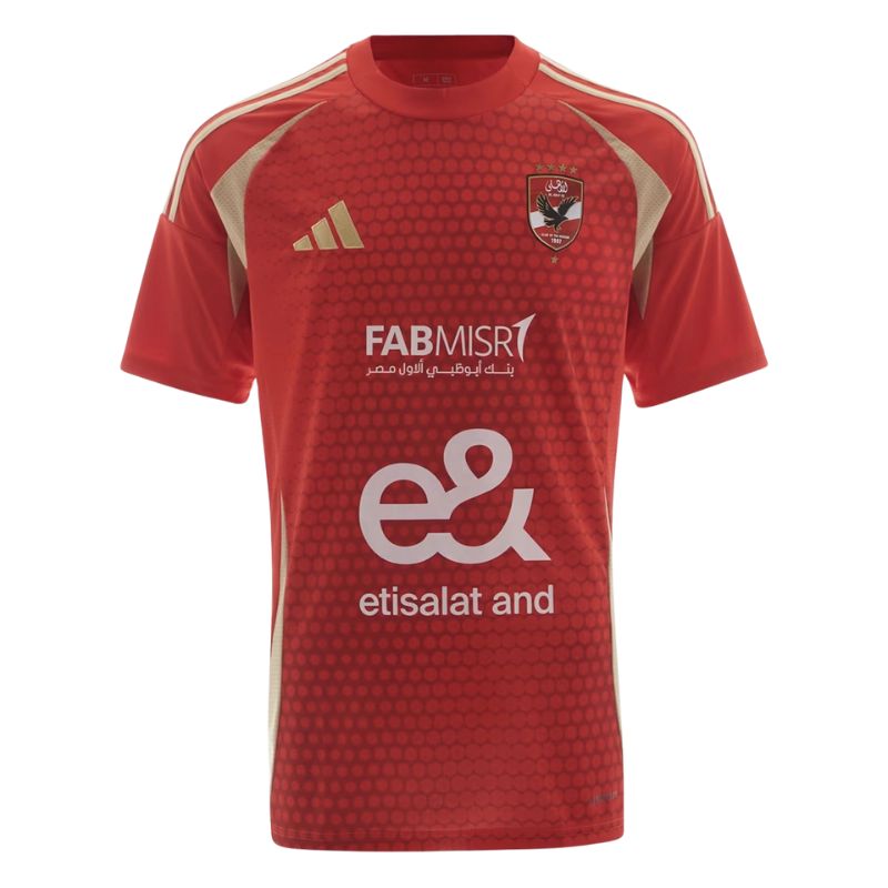 Maillot Al Ahli SC Domicile 24/25