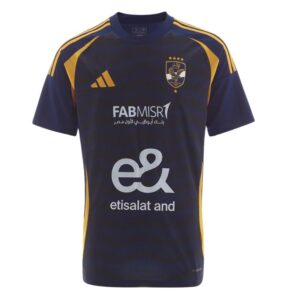 Maillot Al Ahli SC Exterieur 24/25