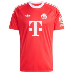 Maillot Bayern Munich Gardien Third 25/26