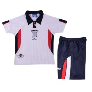 Maillot Kit Enfant Angleterre Domicile 1998