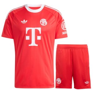 Maillot Kit Enfant Bayern Munich Gardien Third 25/26