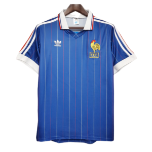 Maillot Retro Vintage France 1982