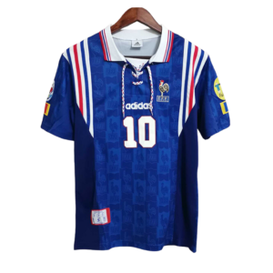 Maillot Retro Vintage France 1996