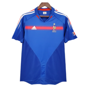 Maillot Retro Vintage France 2004