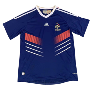Maillot Retro Vintage France 2010