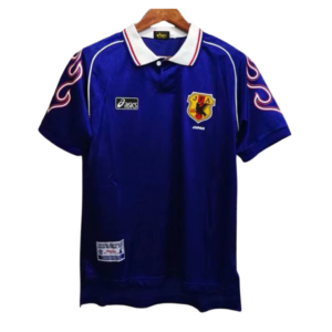 Maillot Rétro Vintage Japon 1998