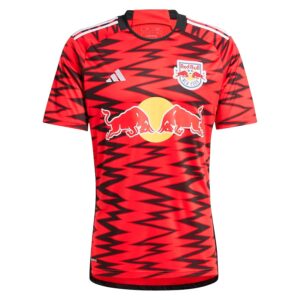 Maillot New York Red Bulls Domicile 2024