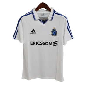 Maillot Rétro Vintage Olympique de Marseille 1999 - 2000