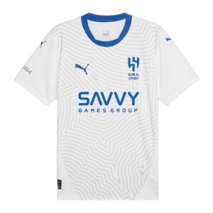Maillot Al Hilal Extérieur 24/25