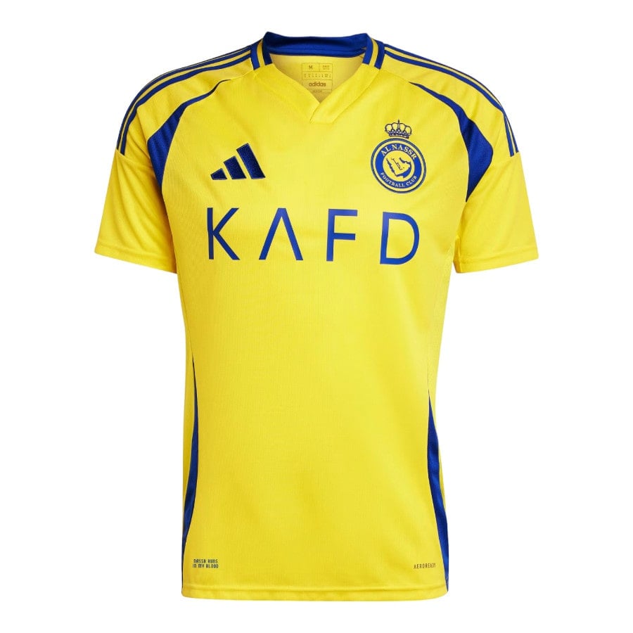 Maillot Al Nassr Domicile 24/25