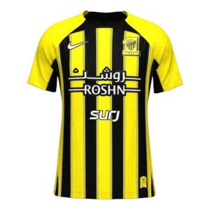 Maillot Al Ittihad Domicile 24/25